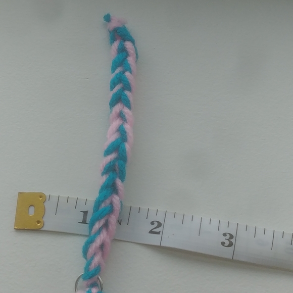 Crochet Keychain ❤Home Made❤ - Picture 3 of 3